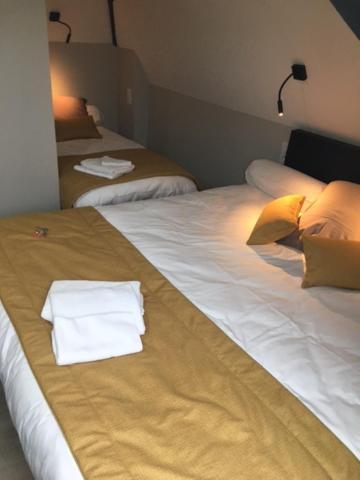 Hotel Le Relais Saint-Quentin-les-Anges Exterior foto