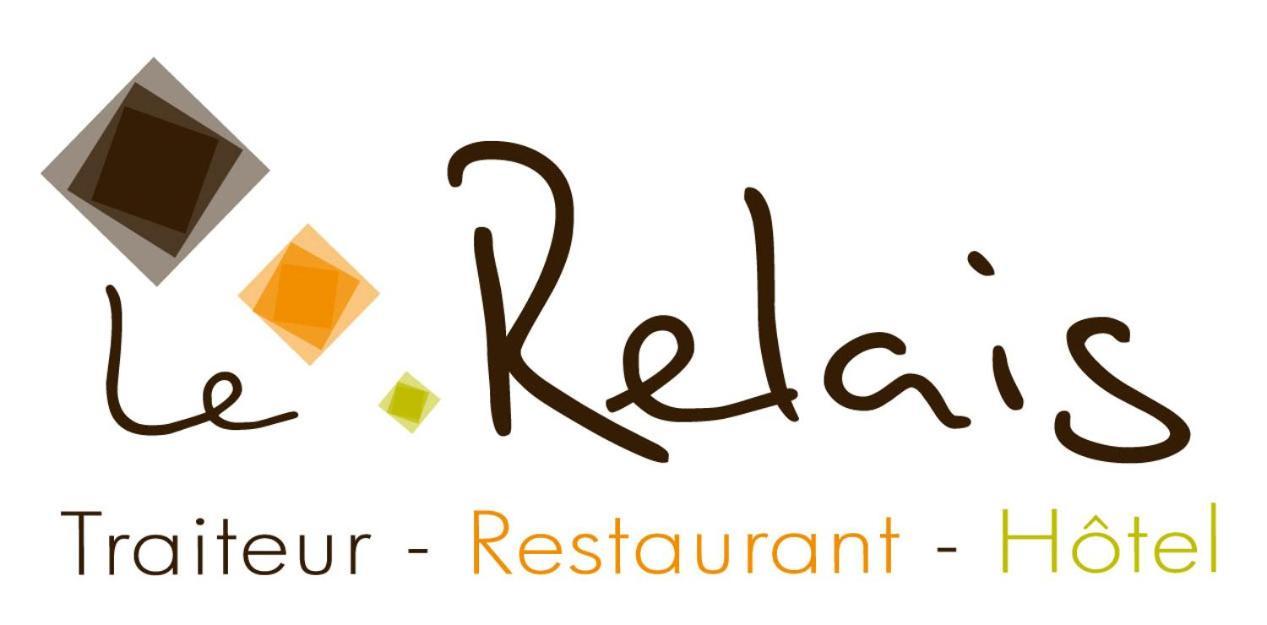 Hotel Le Relais Saint-Quentin-les-Anges Exterior foto